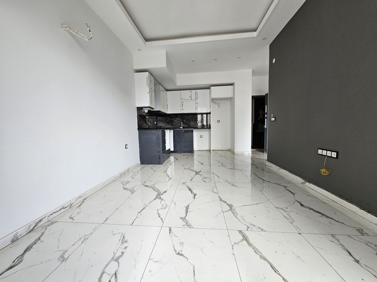 Квартира в Кестеле, Турция, 48 м² - фото 9