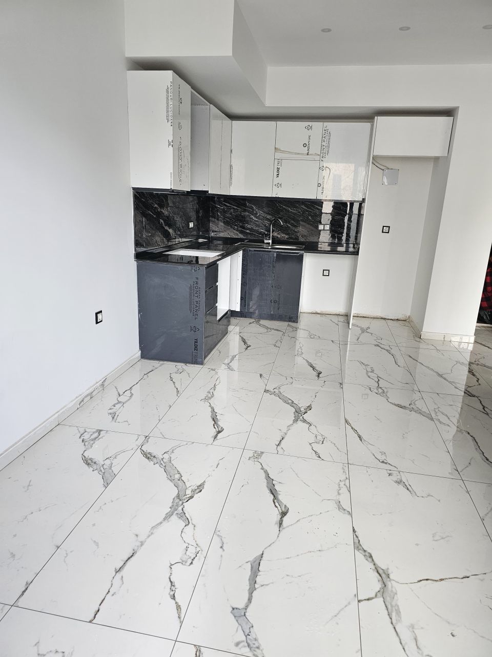 Квартира в Кестеле, Турция, 48 м² - фото 10