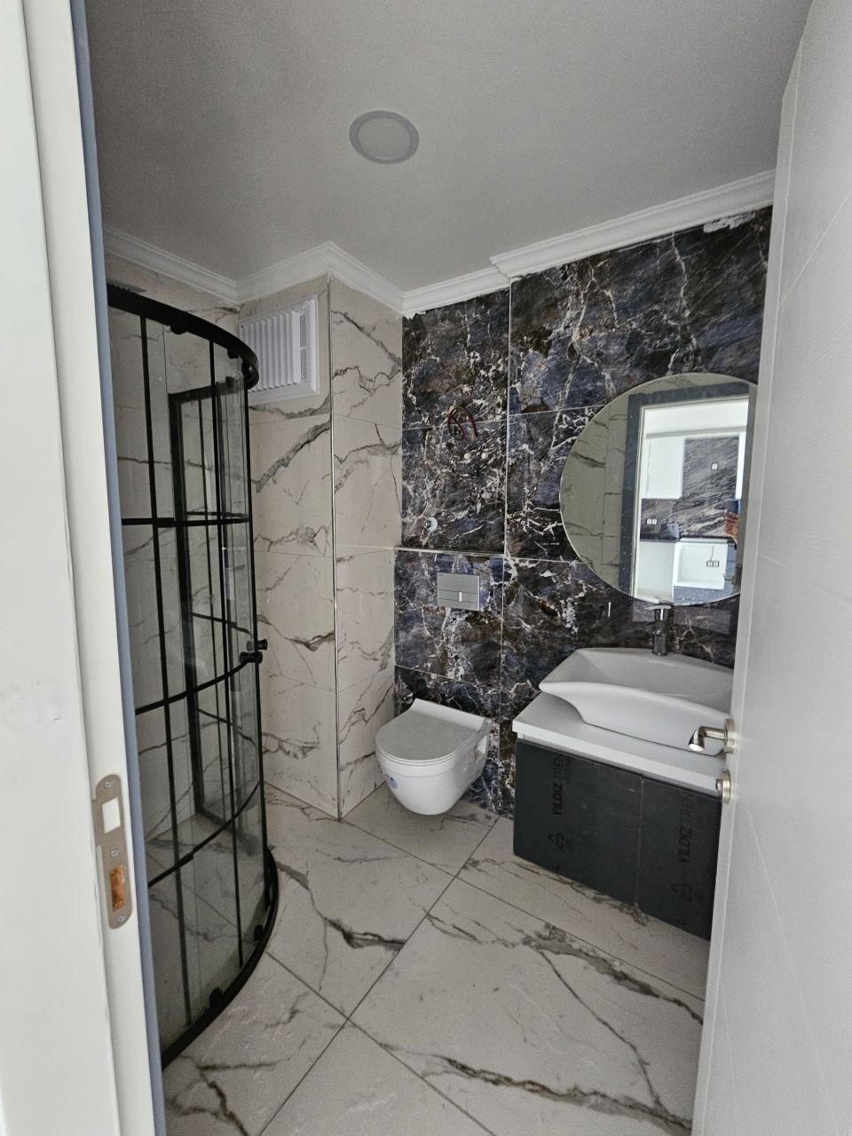 Квартира в Кестеле, Турция, 48 м² - фото 11