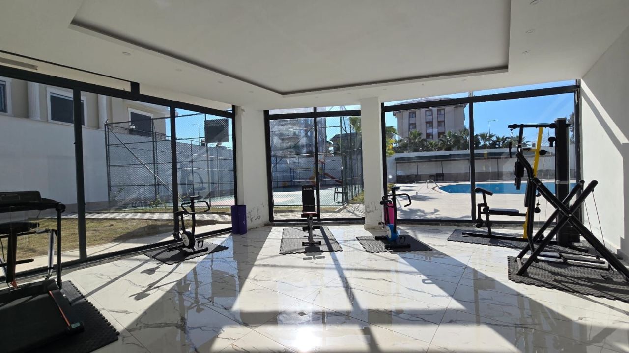 Квартира в Кестеле, Турция, 48 м² - фото 12