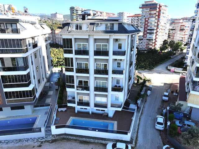Квартира в Алании, Турция, 50 м² - фото 1