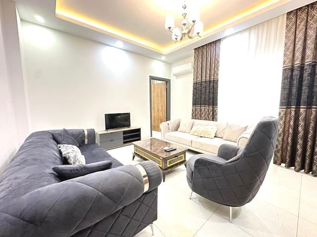 Квартира в Алании, Турция, 50 м² - фото 6