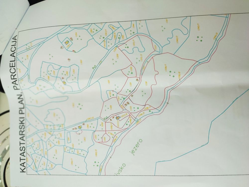 Земля в Плужине, Черногория, 14 467 м² - фото 11