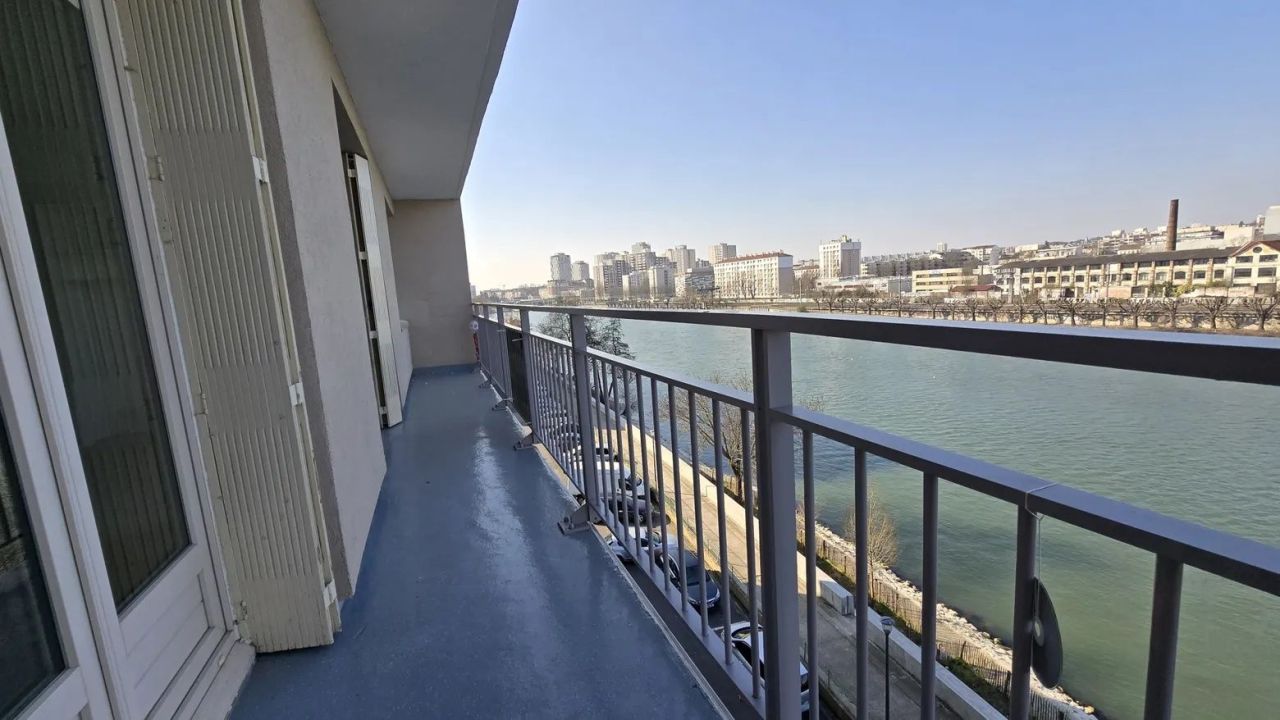 Квартира в Париже, Франция, 64 м² - фото 8