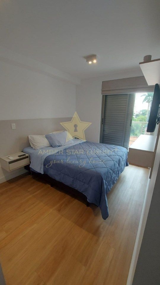 Студия Сан-Паулу, Бразилия, 64 м² - фото 4