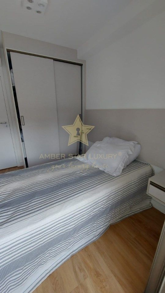 Студия Сан-Паулу, Бразилия, 64 м² - фото 6