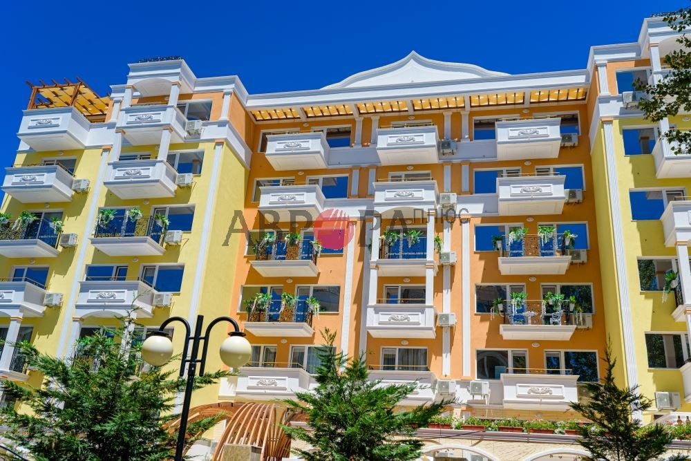 Квартира на Солнечном берегу, Болгария, 100 м² - фото 1