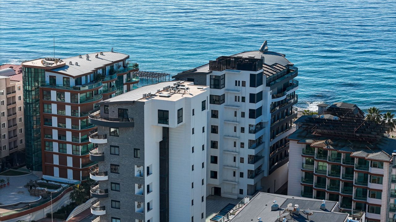 Пентхаус в Алании, Турция, 208 м² - фото 1