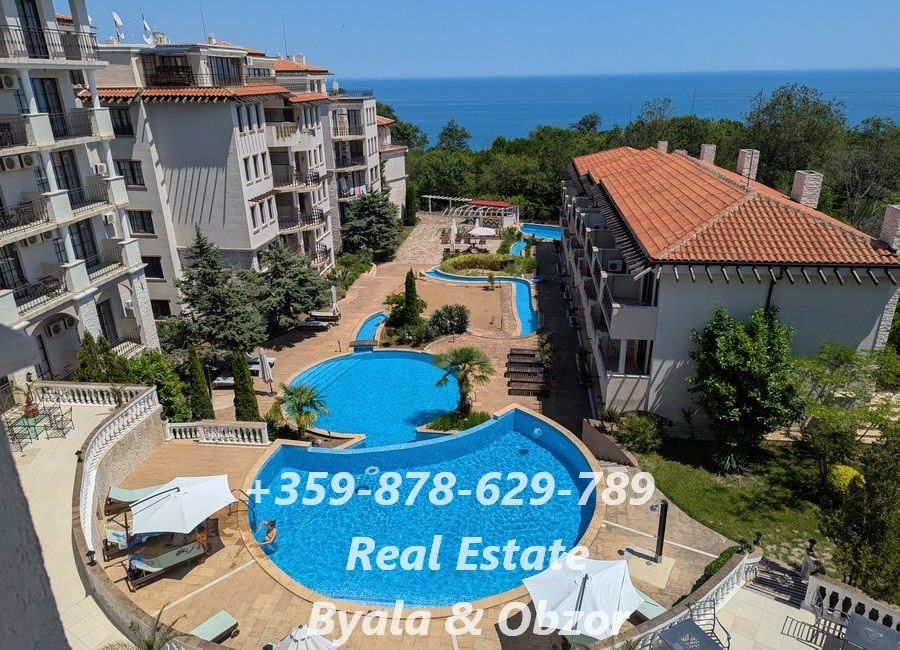 Квартира в Обзоре, Болгария, 64 м² - фото 3