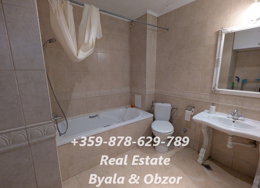 Квартира в Обзоре, Болгария, 64 м² - фото 12