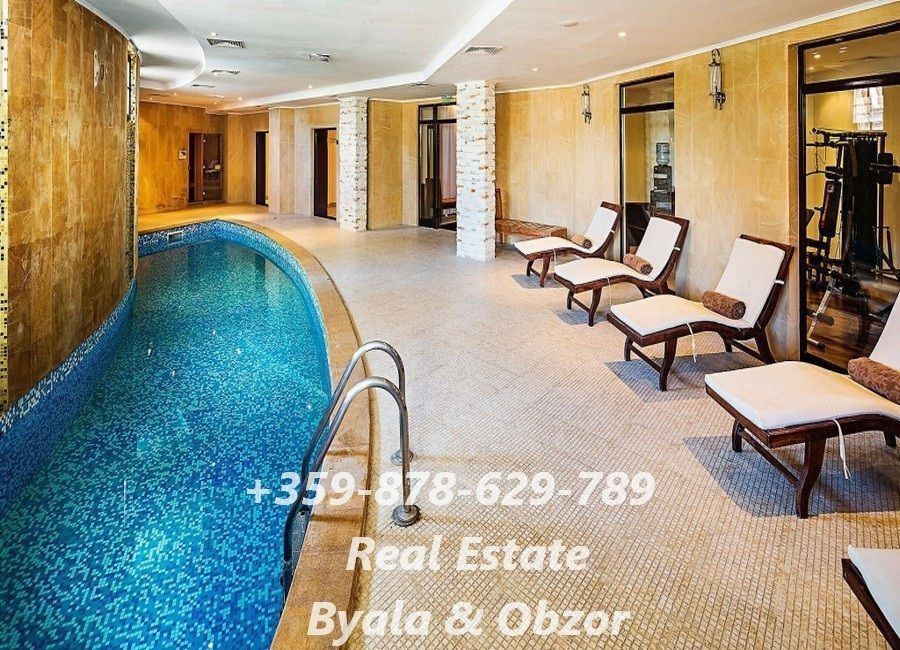 Квартира в Обзоре, Болгария, 64 м² - фото 13