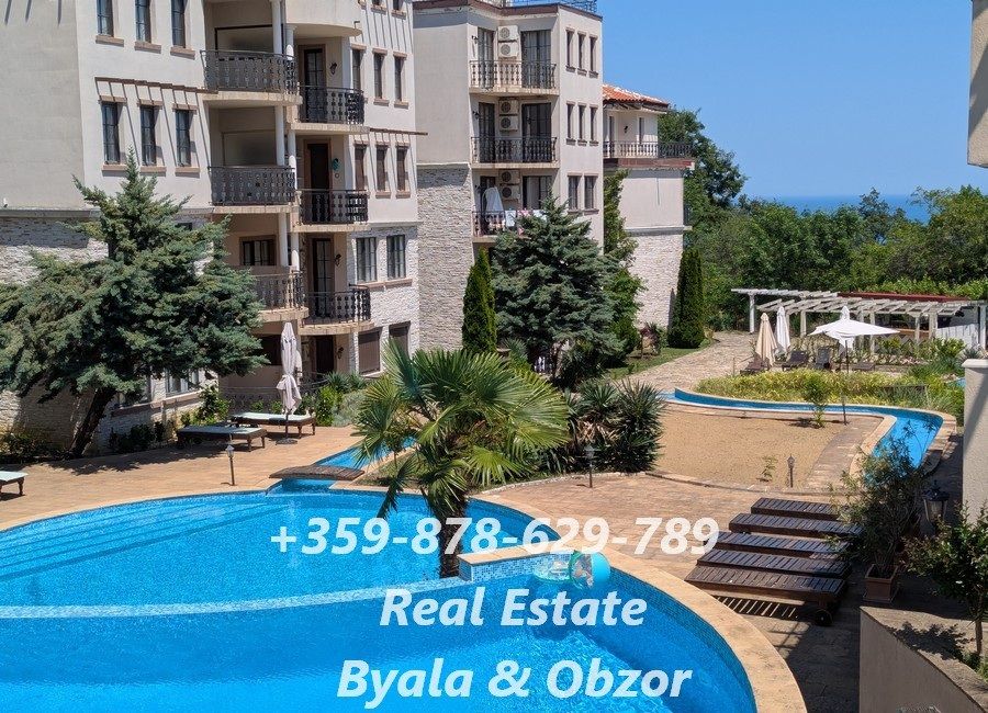 Квартира в Обзоре, Болгария, 64 м² - фото 2