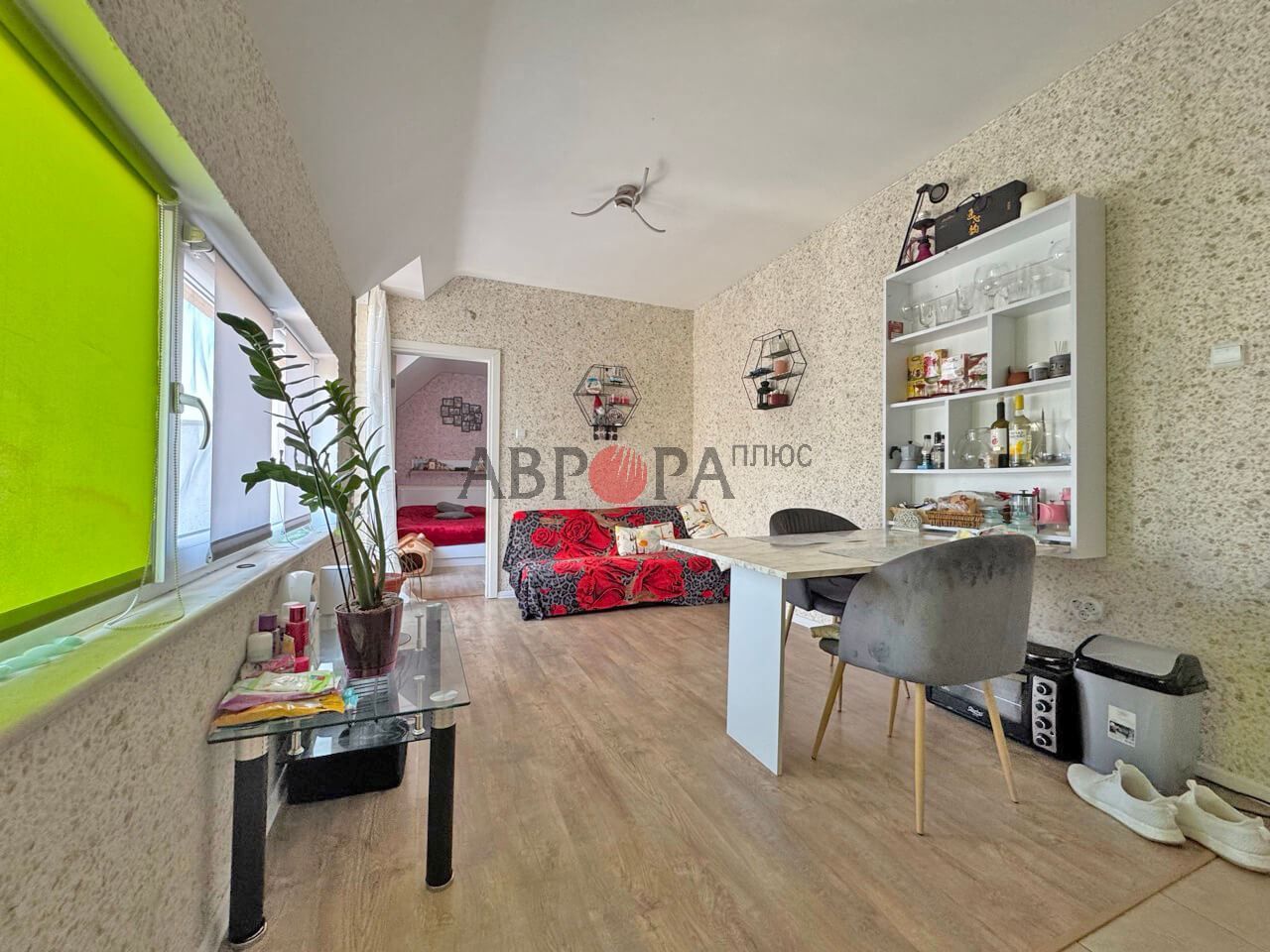 Квартира на Солнечном берегу, Болгария, 48 м² - фото 3