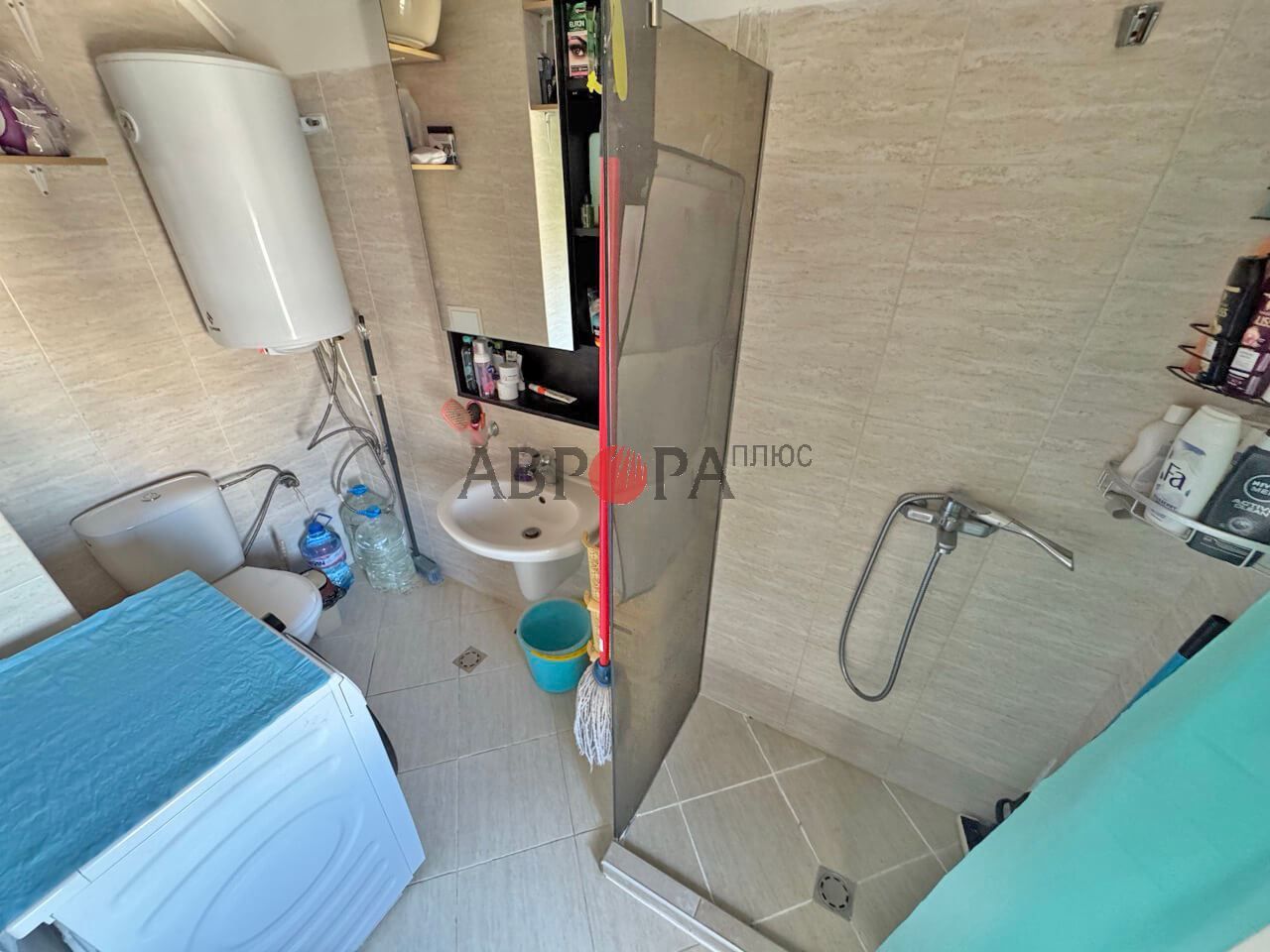 Квартира на Солнечном берегу, Болгария, 48 м² - фото 8