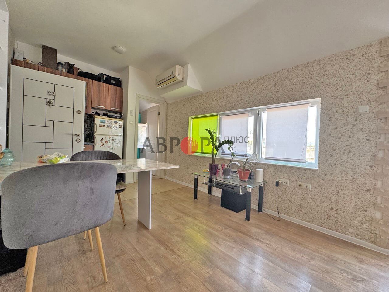 Квартира на Солнечном берегу, Болгария, 48 м² - фото 2