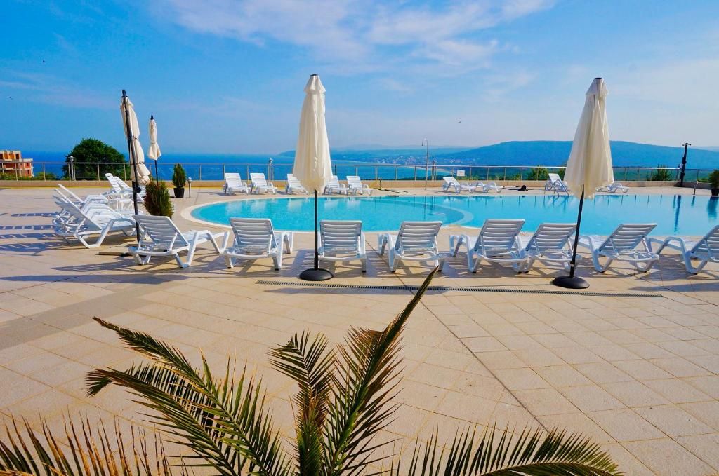 Апартаменты в Бяле, Болгария, 90 м² - фото 1