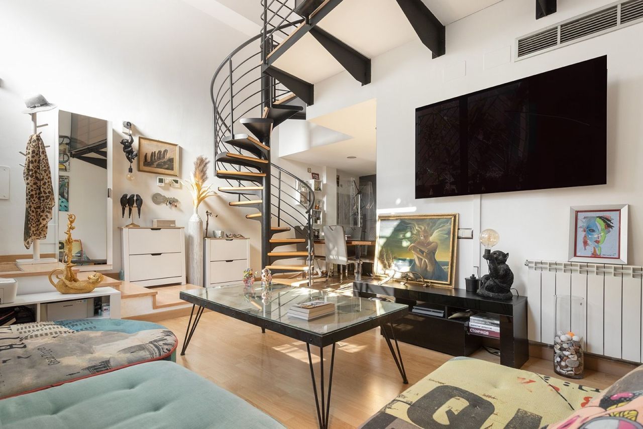 Квартира в Барселоне, Испания, 82 м² - фото 10