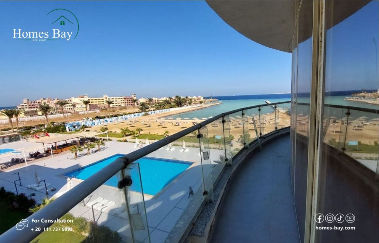 Апартаменты в Хургаде, Египет, 62 м² - фото 1