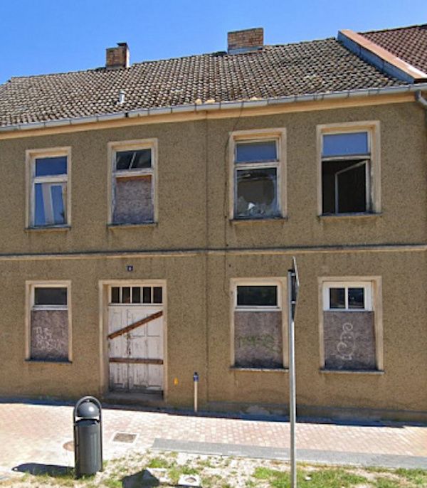 Доходный дом в Ростоке, Германия, 230 м² - фото 2