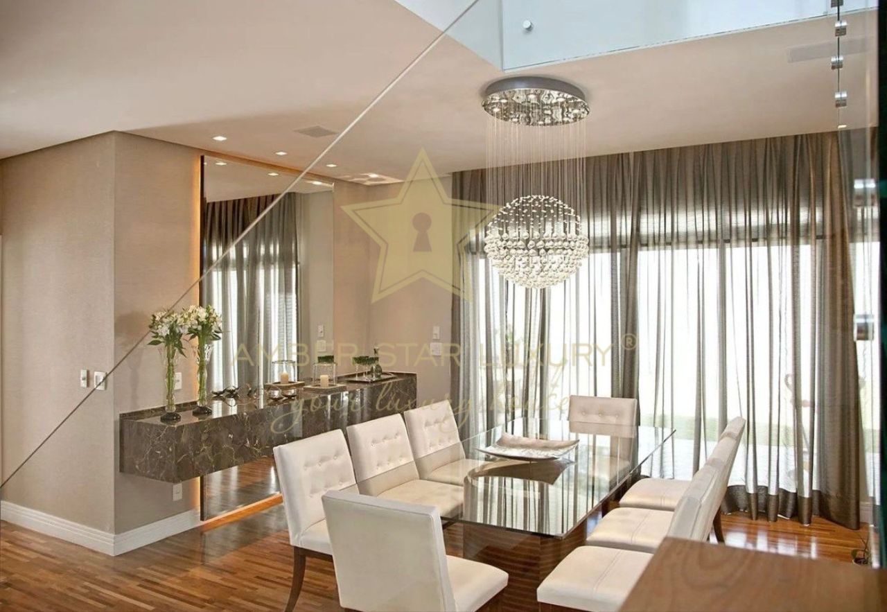 Дом Сан-Паулу, Бразилия, 324 м² - фото 8