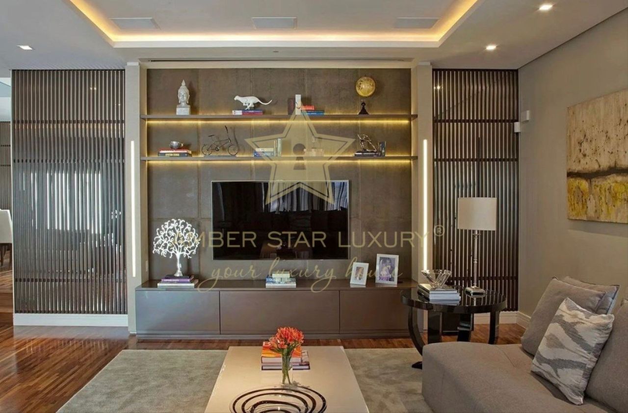 Дом Сан-Паулу, Бразилия, 324 м² - фото 3