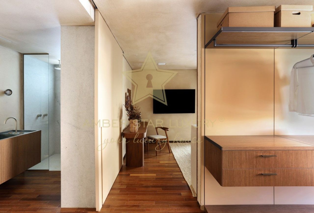 Квартира Сан-Паулу, Бразилия, 183 м² - фото 5