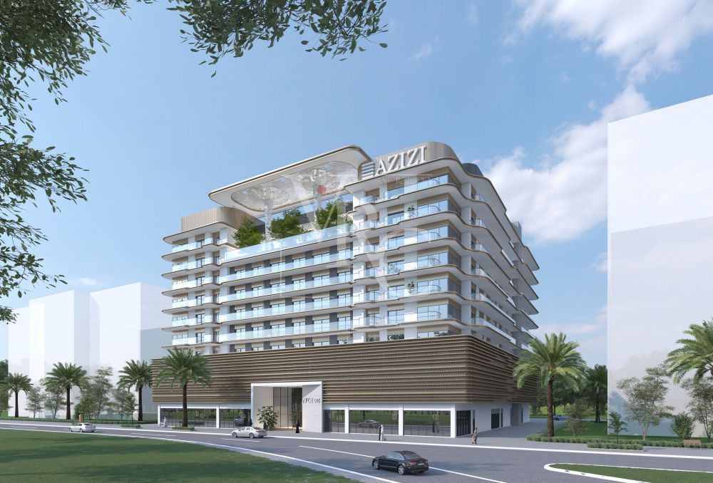 Апартаменты в Дубае, ОАЭ, 64.48 м² - фото 1