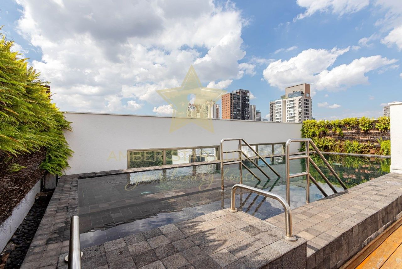 Студия Сан-Паулу, Бразилия, 31 м² - фото 6