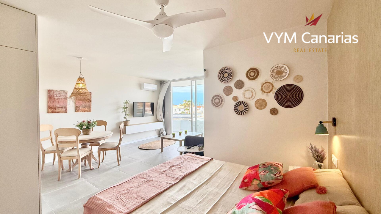 Студия на Тенерифе, Испания, 46 м² - фото 3