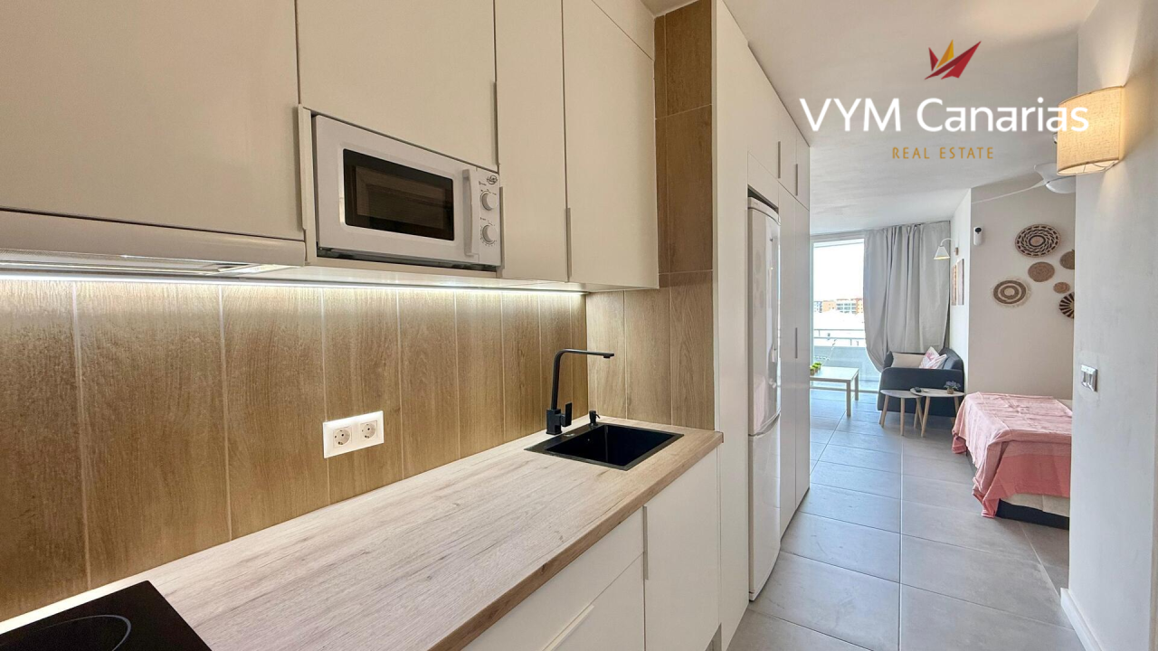 Студия на Тенерифе, Испания, 46 м² - фото 5