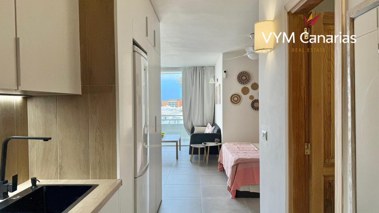 Студия на Тенерифе, Испания, 46 м² - фото 10