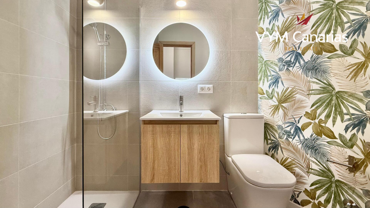 Студия на Тенерифе, Испания, 46 м² - фото 11