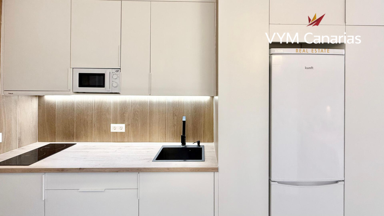 Студия на Тенерифе, Испания, 46 м² - фото 12