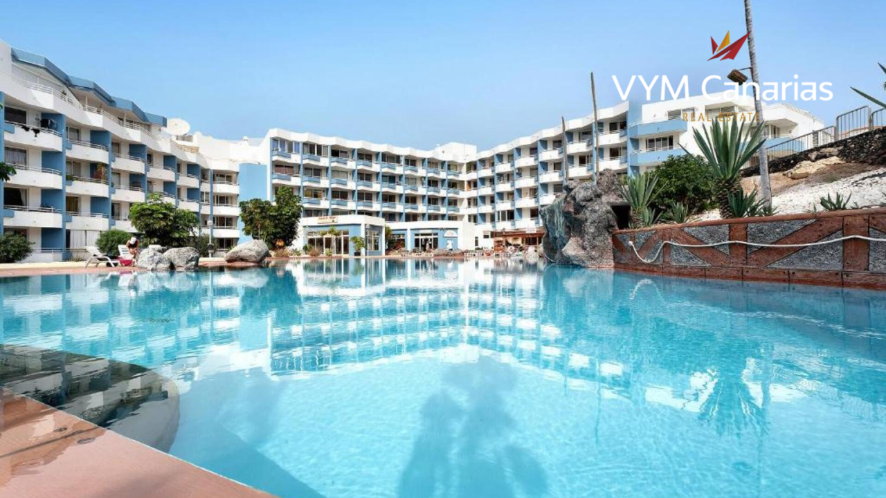 Студия на Тенерифе, Испания, 46 м² - фото 15