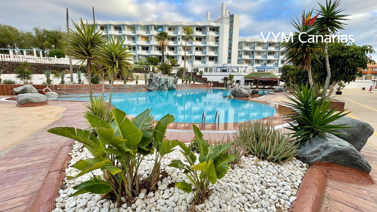 Студия на Тенерифе, Испания, 46 м² - фото 16