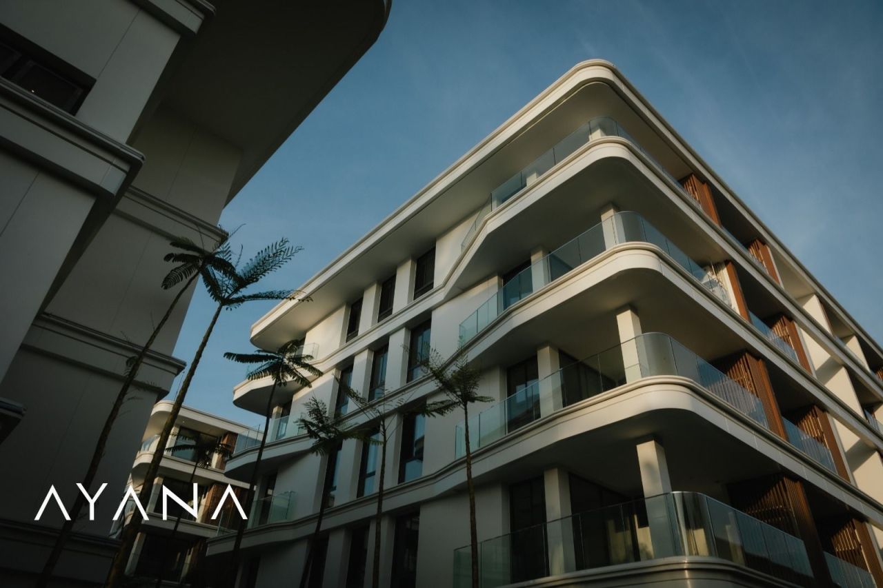 Апартаменты на пляже Лаян, Таиланд, 29 м² - фото 2