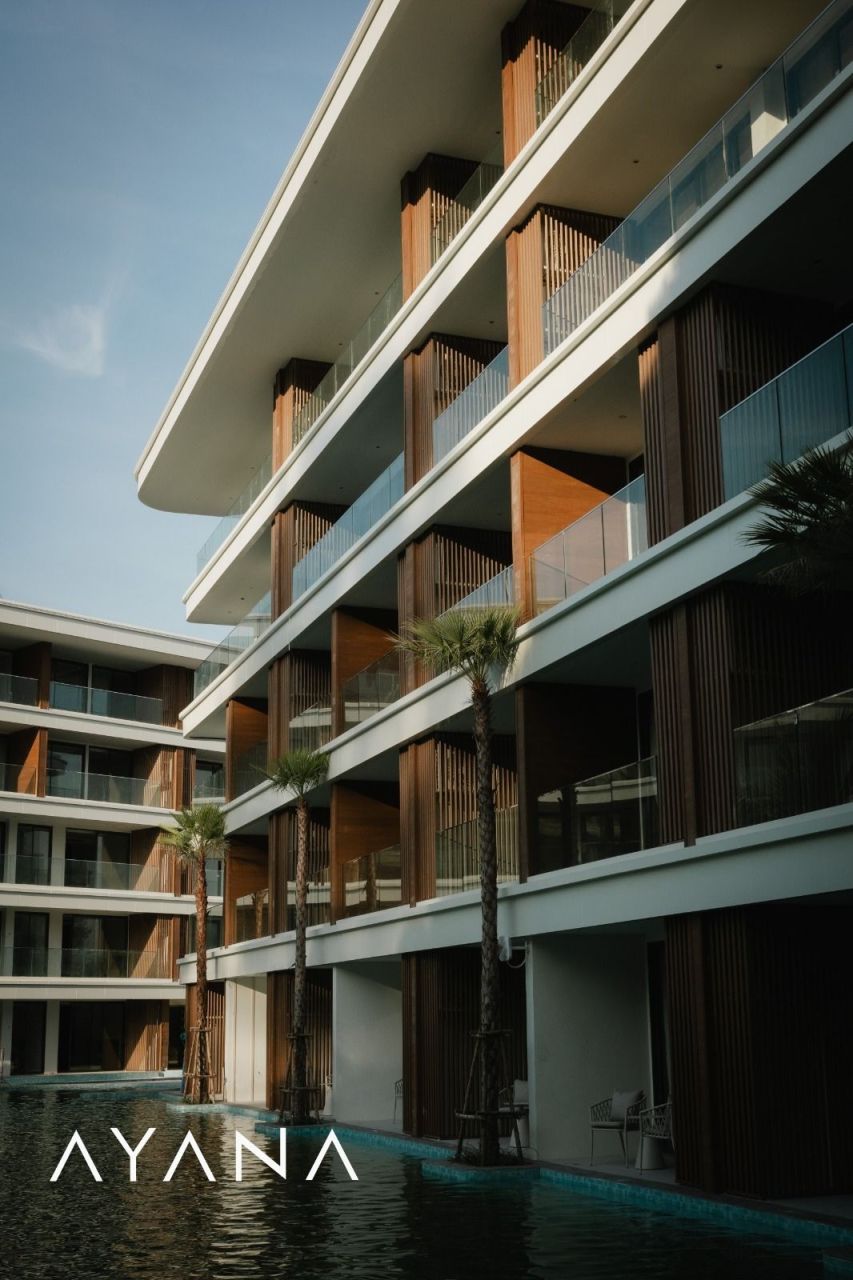 Апартаменты на пляже Лаян, Таиланд, 29 м² - фото 4