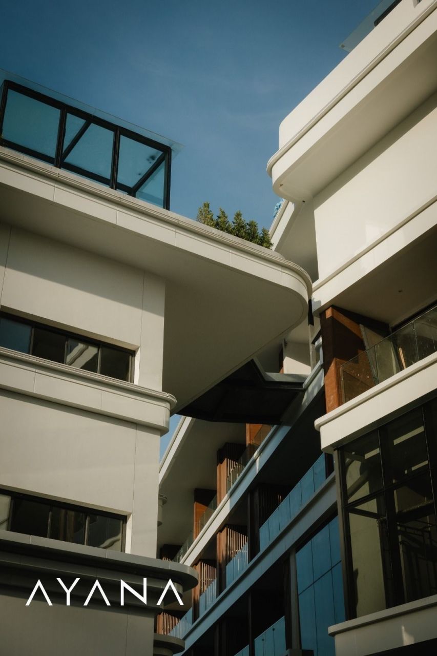 Апартаменты на пляже Лаян, Таиланд, 29 м² - фото 6