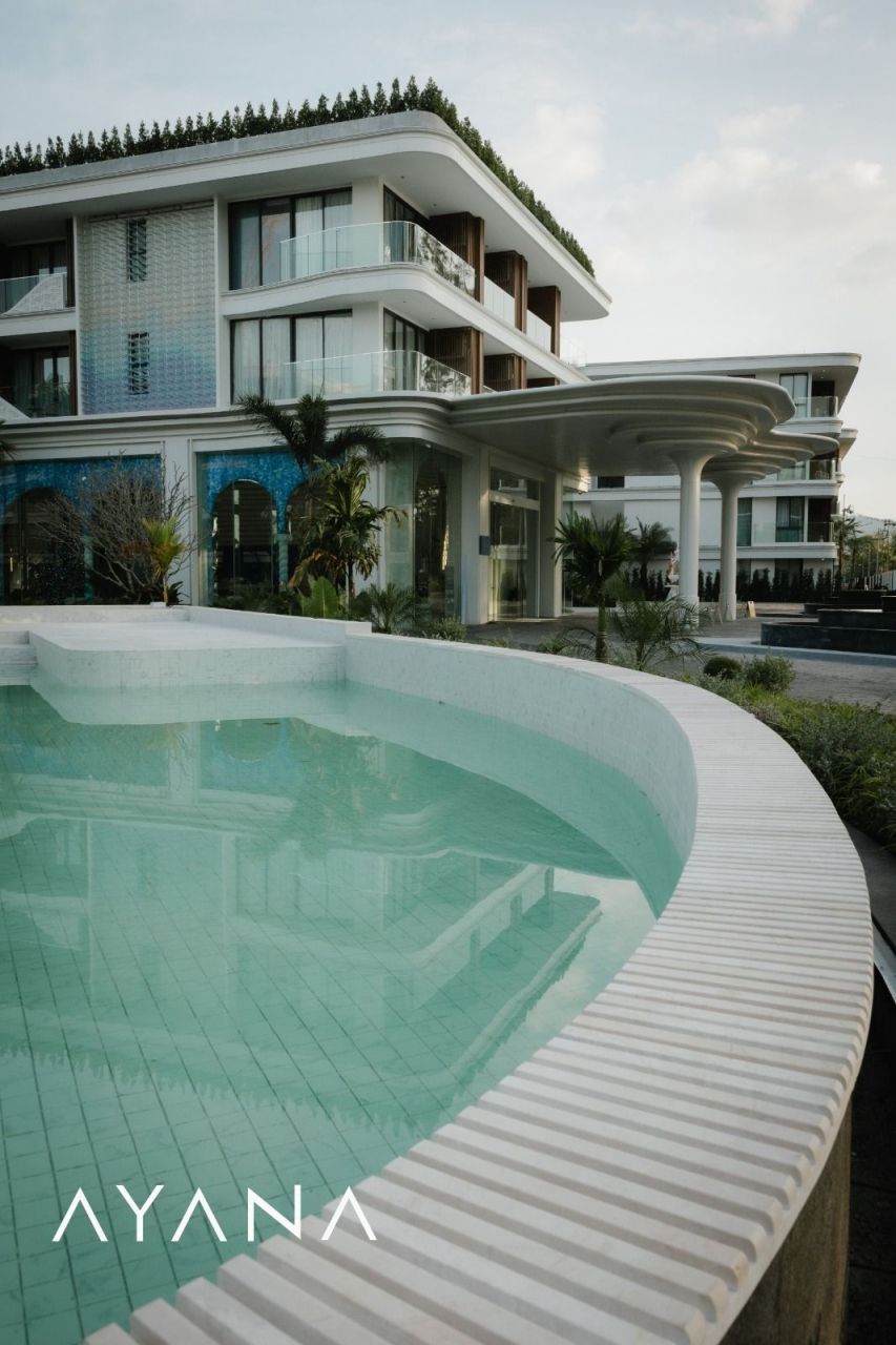 Апартаменты на пляже Лаян, Таиланд, 29 м² - фото 9