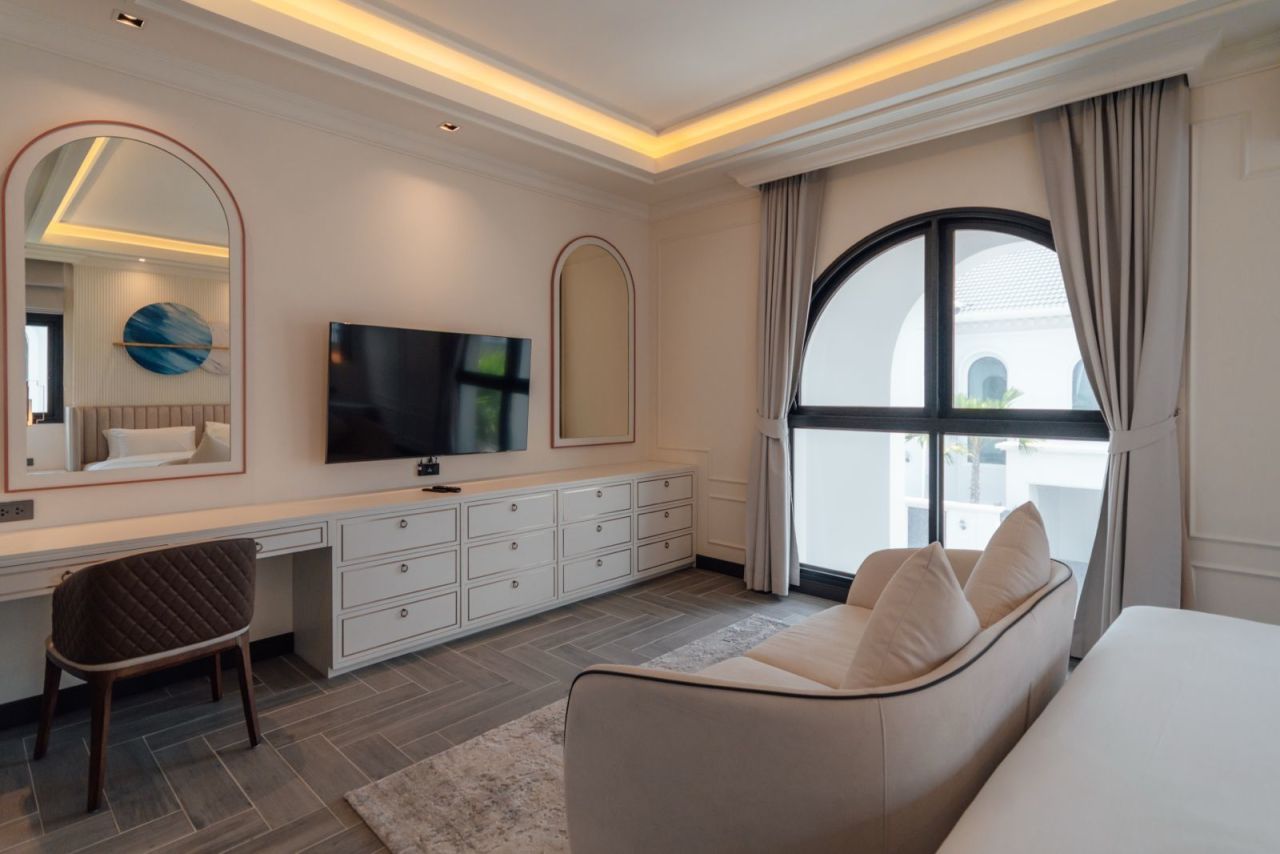 Вилла на пляже Банг Тао, Таиланд, 441 м² - фото 13