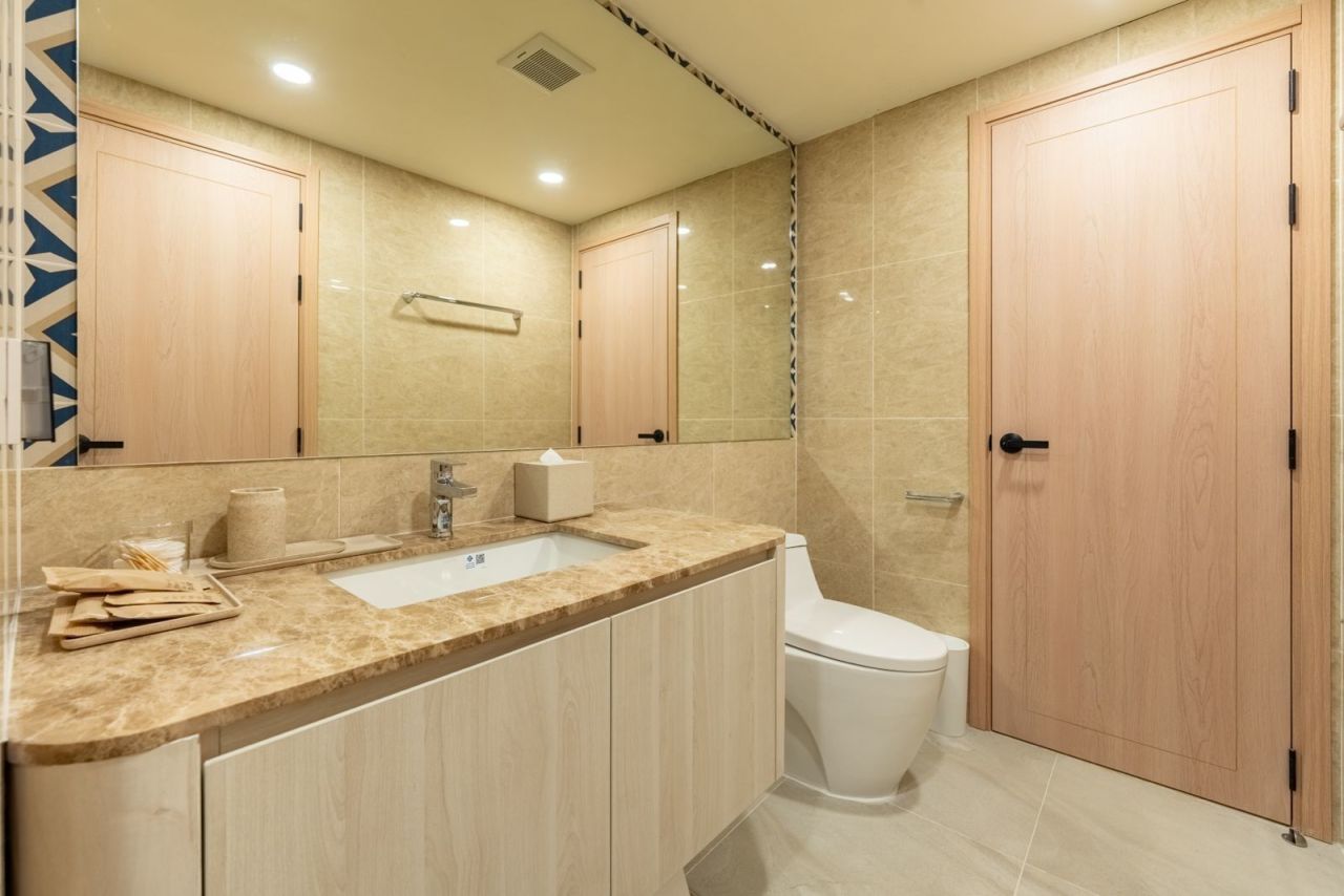 Апартаменты на пляже Банг Тао, Таиланд, 87 м² - фото 16