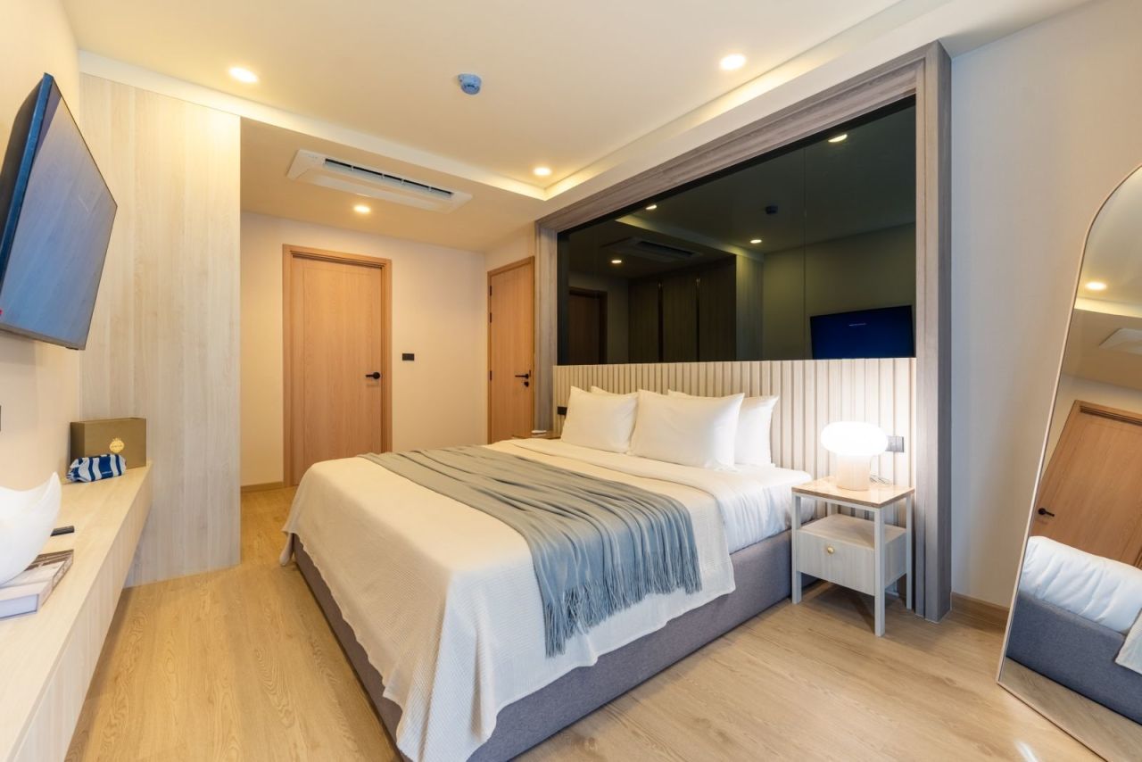 Апартаменты на пляже Банг Тао, Таиланд, 87 м² - фото 19