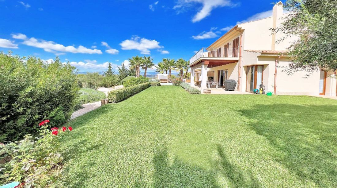 Вилла в Пальма-де-Майорке, Испания, 375 м² - фото 3