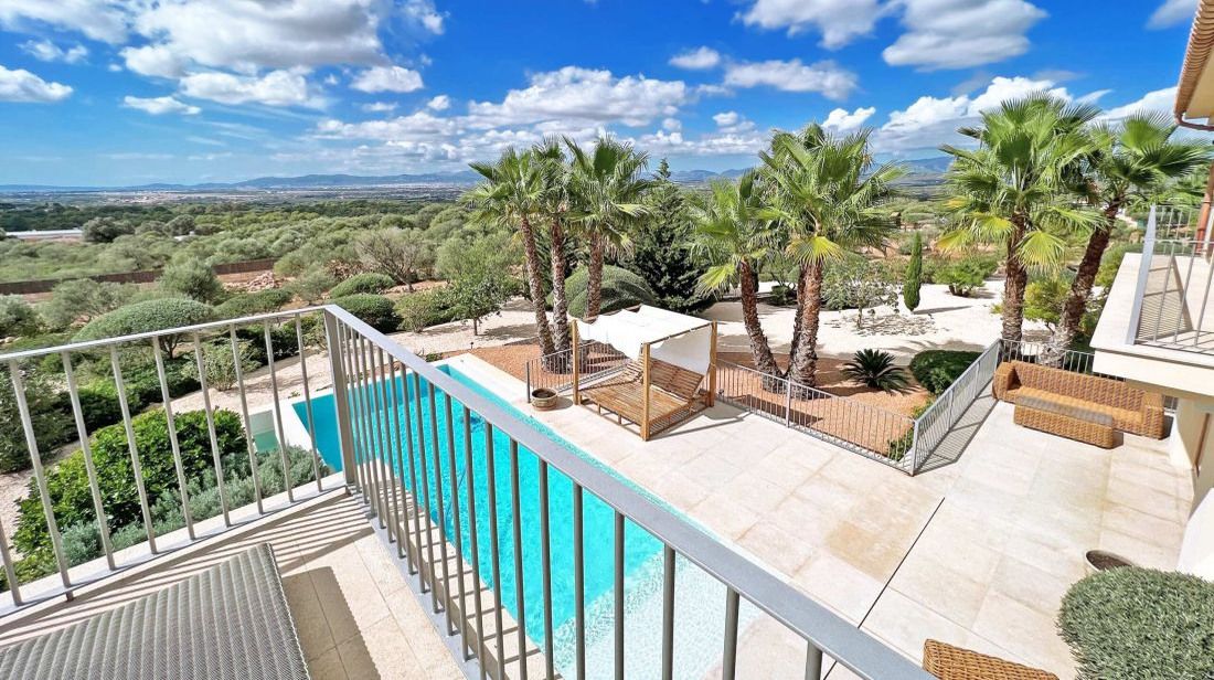 Вилла в Пальма-де-Майорке, Испания, 375 м² - фото 7