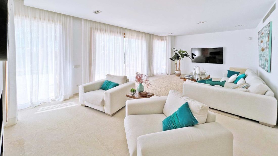 Вилла в Пальма-де-Майорке, Испания, 375 м² - фото 15