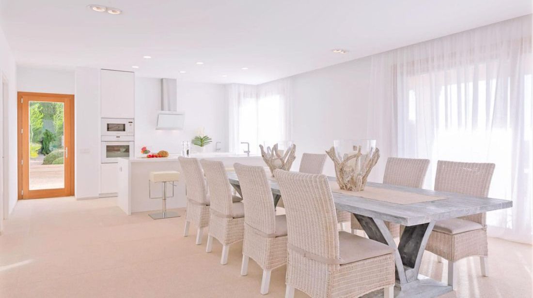 Вилла в Пальма-де-Майорке, Испания, 375 м² - фото 16