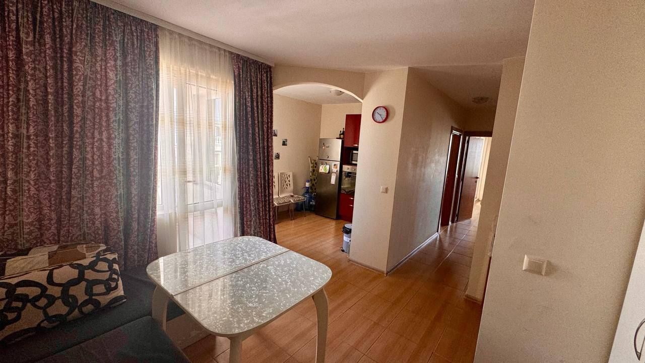 Квартира в Несебре, Болгария, 72 м² - фото 1