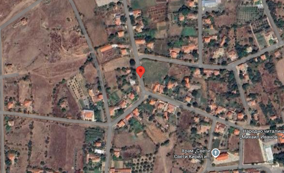 Земля Искра, Болгария, 1 300 м² - фото 5