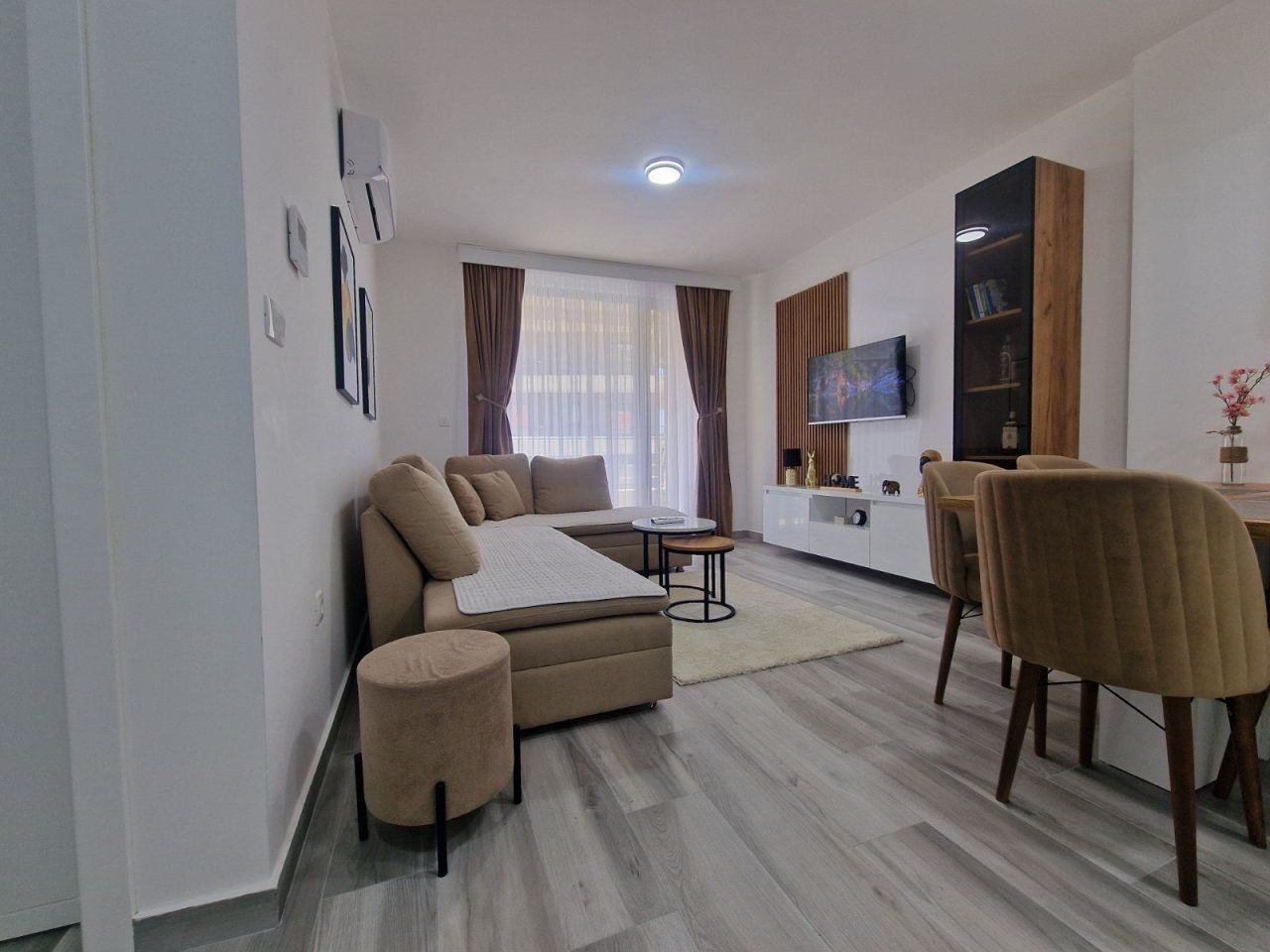 Апартаменты в Бечичи, Черногория, 45 м² - фото 1