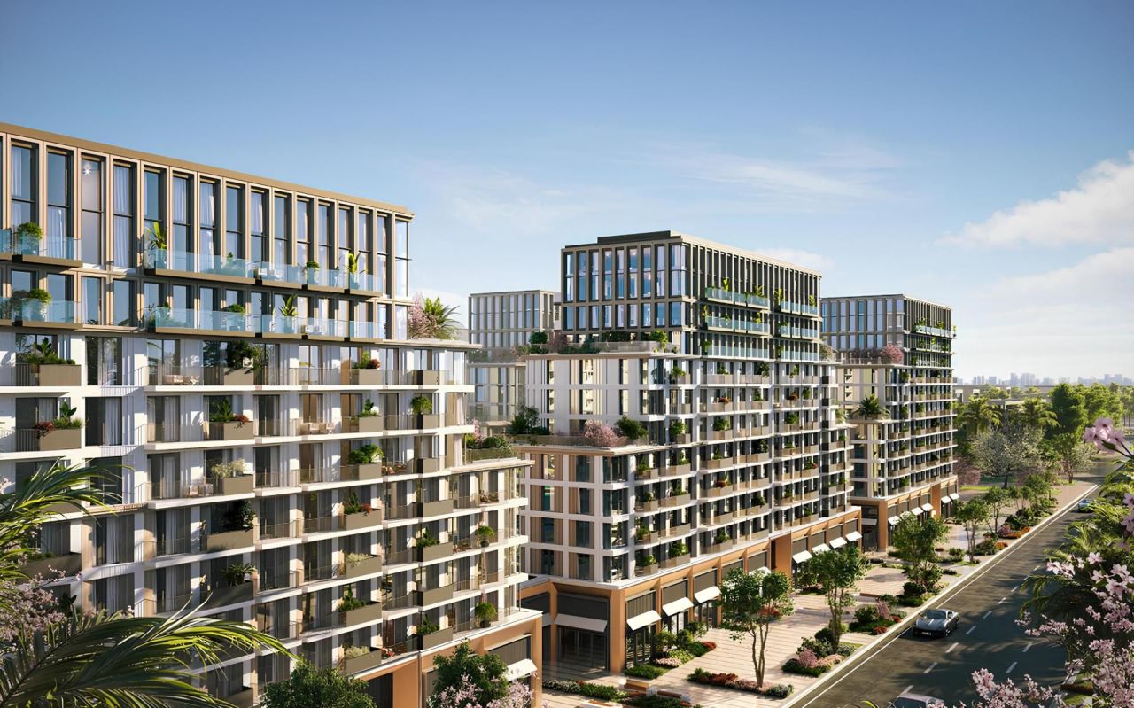 Квартира в Дубае, ОАЭ, 98 м² - фото 1